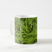 Mug Herbe verte (Devant gauche)