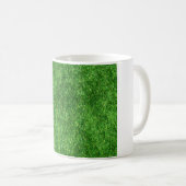 Mug Herbe verte (Devant droit)