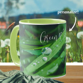 Mug Herbe verte