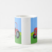 Mug Herbert le Tracteur (Centre)