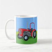Mug Herbert le Tracteur (Gauche)
