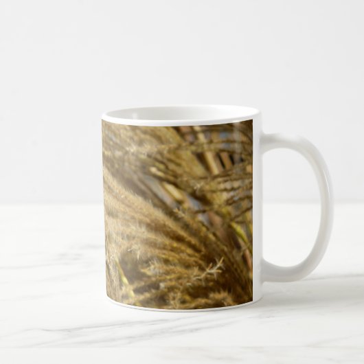 Mug Herbes décoratives en automne (Droite)
