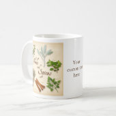 Mug Herbes et épices (Devant gauche)