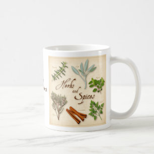 Mug Herbes et épices