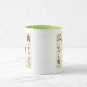 Mug Herbes et épices (Centre)