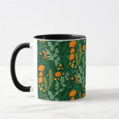 Mug Herbes et fleurs des champs (Gauche)
