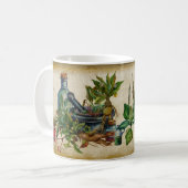 Mug Herbes magiques (Devant gauche)