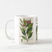 Mug Herbes vintages Épices, Cloches, Poivre noir, Vian (Gauche)