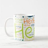 Mug Herbie (Gauche)