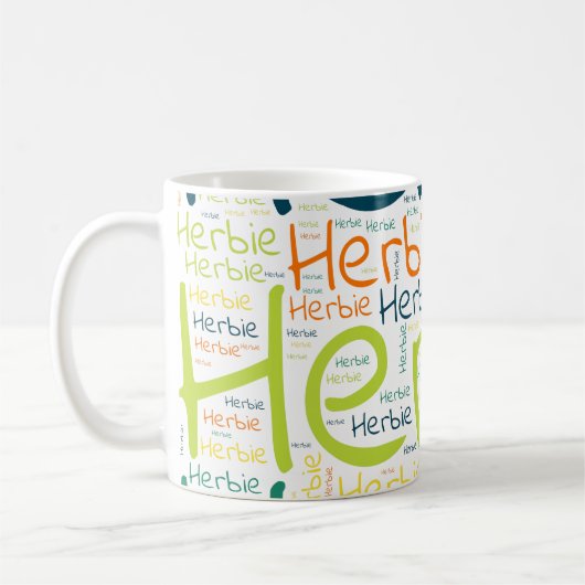 Mug Herbie (Gauche)