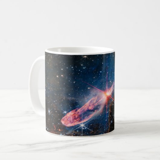 Mug Herbig-Haro 46/47 (Devant gauche)