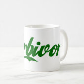 Mug Herbivore (Devant droit)