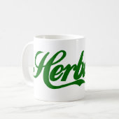 Mug Herbivore (Devant gauche)