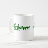 Mug Herbivore (Devant gauche)