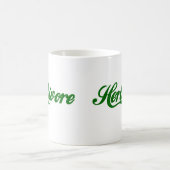 Mug Herbivore (Centre)