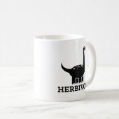 Mug Herbivore (Devant droit)