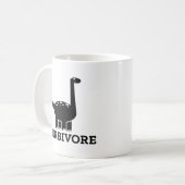 Mug Herbivore (Devant gauche)