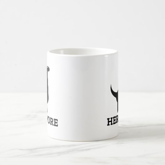Mug Herbivore (Centre)