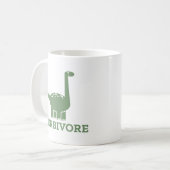 Mug Herbivore (Devant gauche)