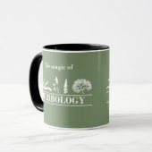 Mug herbologie (Devant gauche)