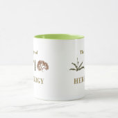 Mug herbologie (Centre)