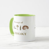 Mug herbologie (Devant gauche)