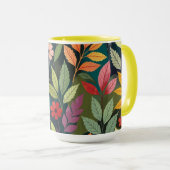 Mug Herboristerie (Devant droit)