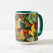 Mug Herboristerie (Devant droit)