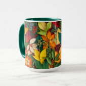 Mug Herboristerie (Devant gauche)