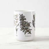 Mug Herbs Parsley Sage Rosemary & Thyme (Centre)