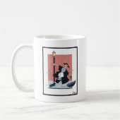 Mug Herchel chantant sous la pluie (Gauche)