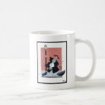 Mug Herchel chantant sous la pluie<br><div class="desc">Déplacez-vous au-dessus de Gene Kelly !</div>