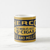 Mug Herco Cigar-1905 (Centre)