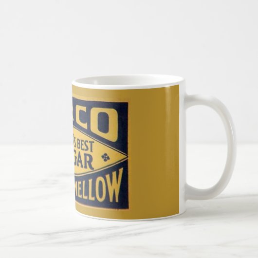 Mug Herco Cigar-1905 (Droite)