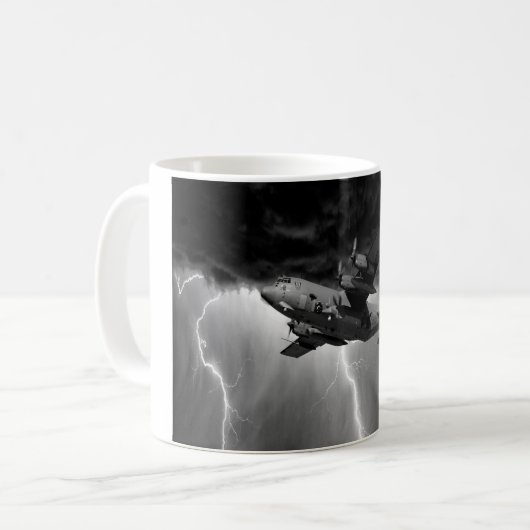 Mug Hercule C-130 (Devant gauche)