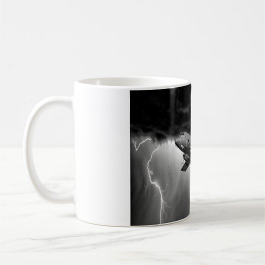 Mug Hercule C-130 (Gauche)