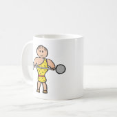Mug Hercule de cirque (Devant gauche)