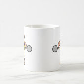 Mug Hercule de cirque (Centre)