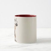 Mug Hercule de cirque kangourou (Centre)