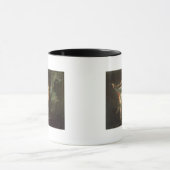 Mug Hercule déchirant la robe longue brûlante, c.1634 (Centre)