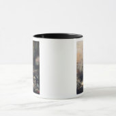 Mug Hercule et l'hydre de Lernaean (Centre)