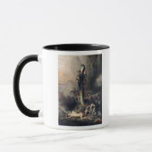 Mug Hercule et l'hydre de Lernaean (Gauche)