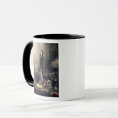 Mug Hercule et l'hydre de Lernaean (Devant gauche)