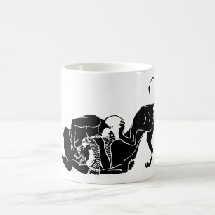 Mug HERCULE et LION