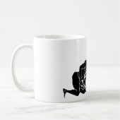 Mug HERCULE et LION (Gauche)