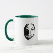 Mug Hercule Poirot (Gauche)