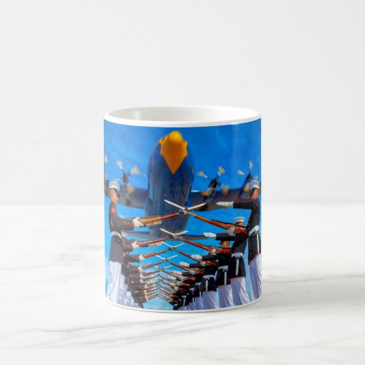 MUG HERCULES C-130T (Centre)