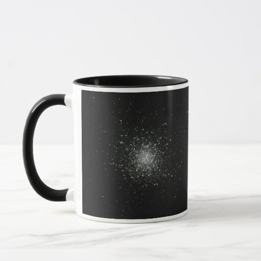 Mug Hercules Cluster Messier 13 (Gauche)