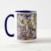 Mug Hercules et l'Hydra (Gauche)