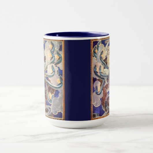 Mug Hercules et l'Hydra (Centre)
